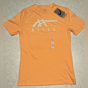 ASICS Tee Size XS. NWT